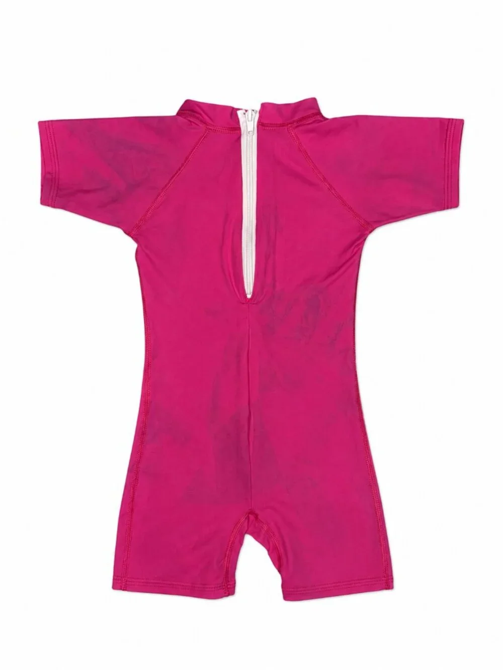 🌺🏄 Surf Boca Toddler Rash Guard Swimsuit | Hot Pink | NWOT | Multiple Sizes